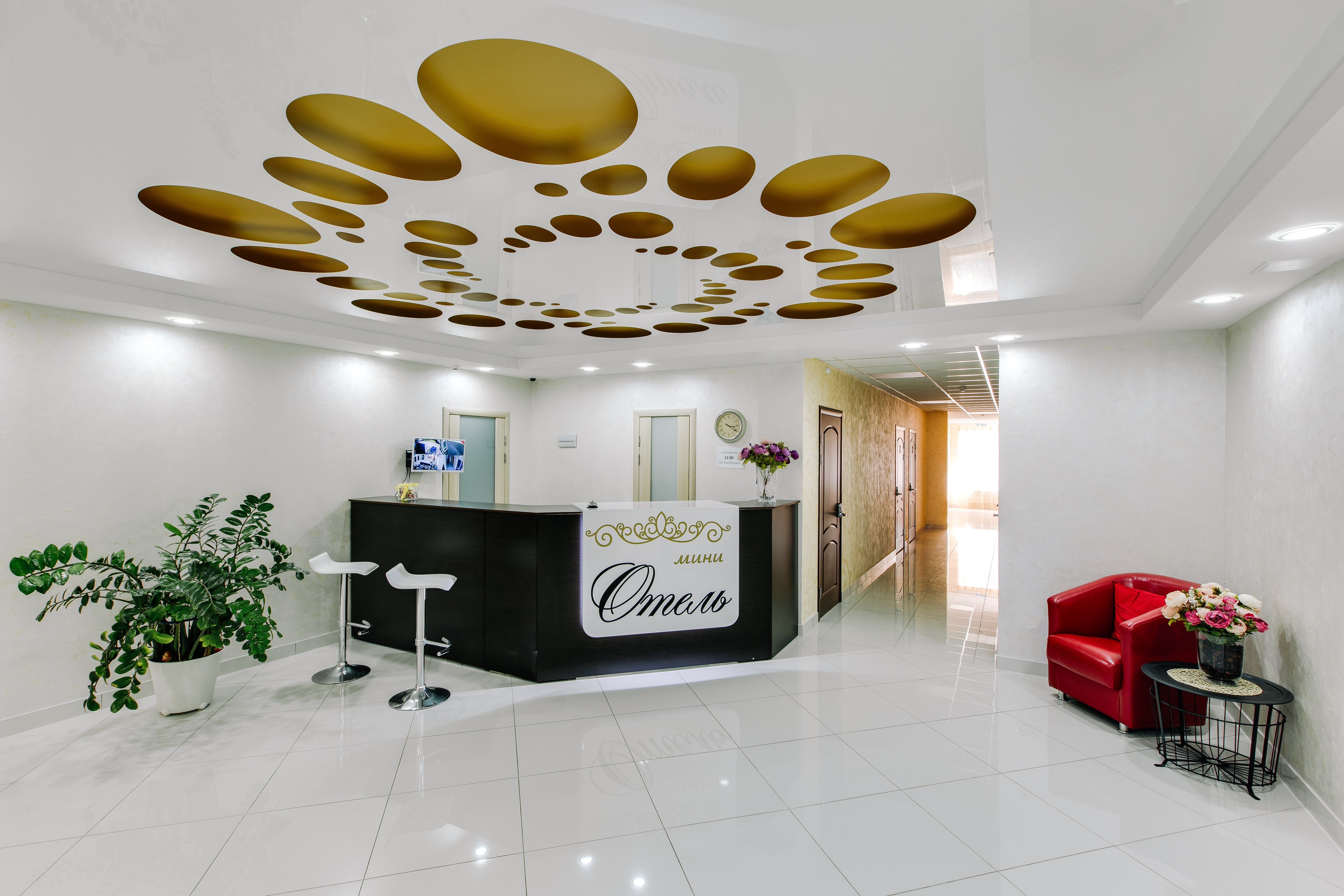 Mini Hotel-官方
