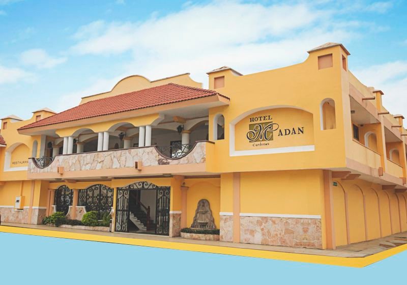 Hotel Madan Cardenas-官方