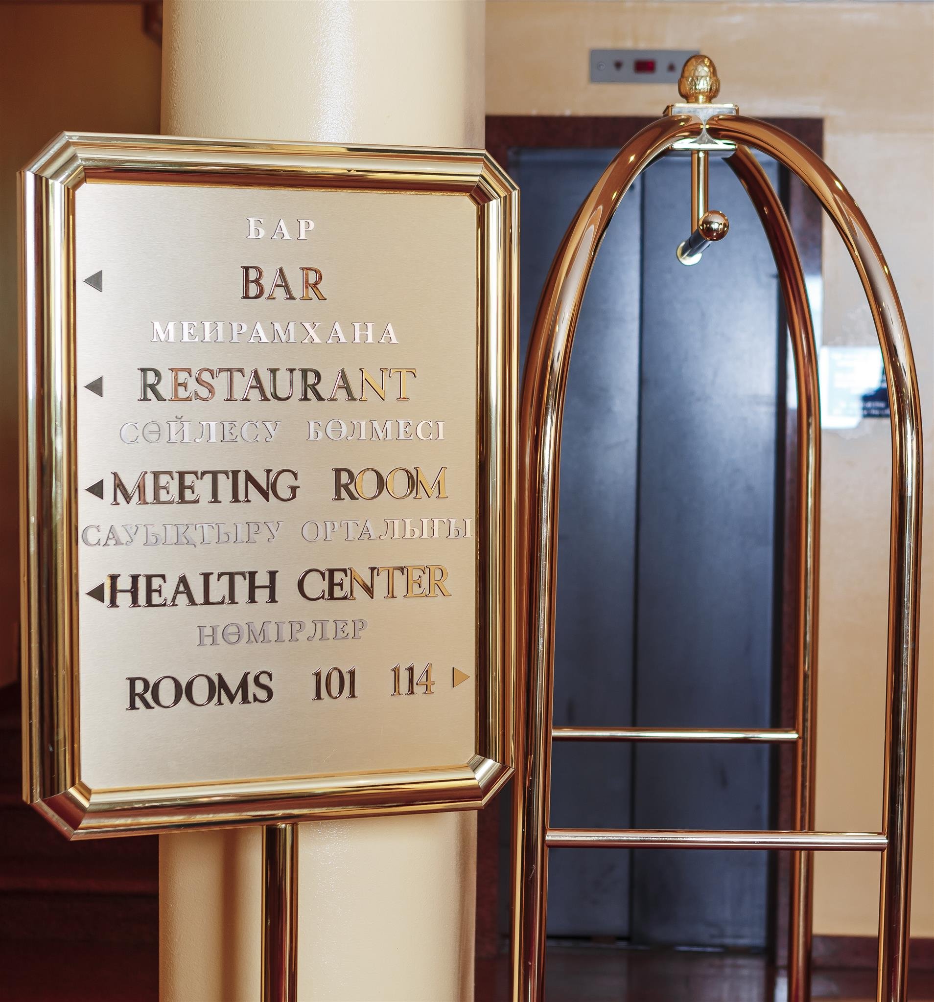 Pushkin Hotel-官方