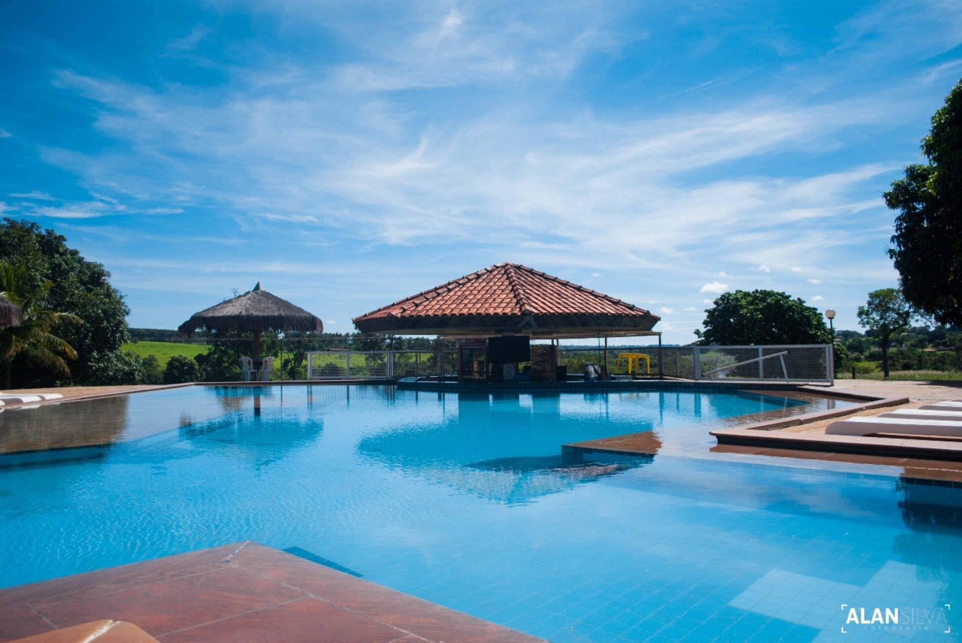 Água Viva Thermas Resort-官方