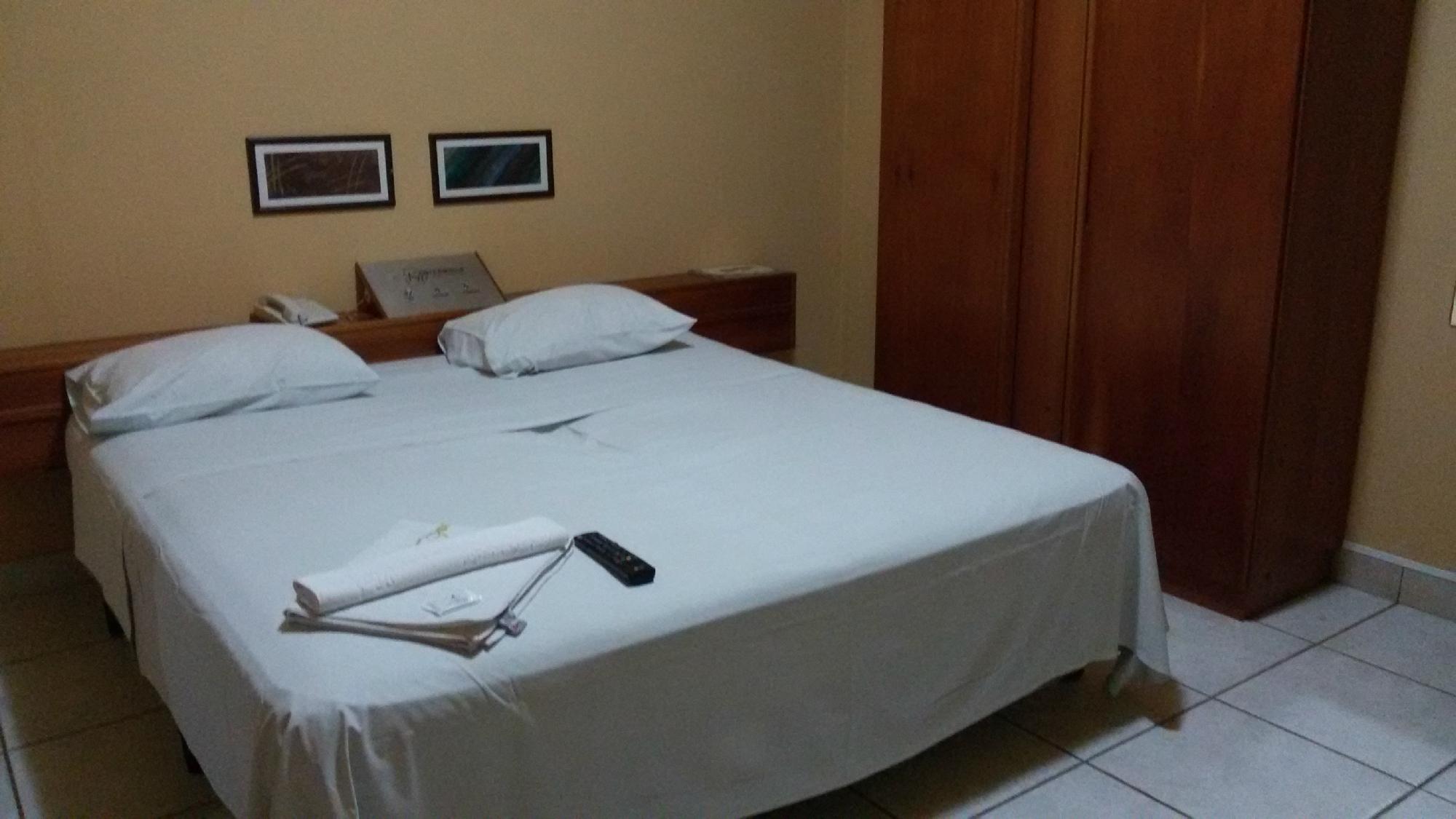 Center Minas Palace Hotel-客卧