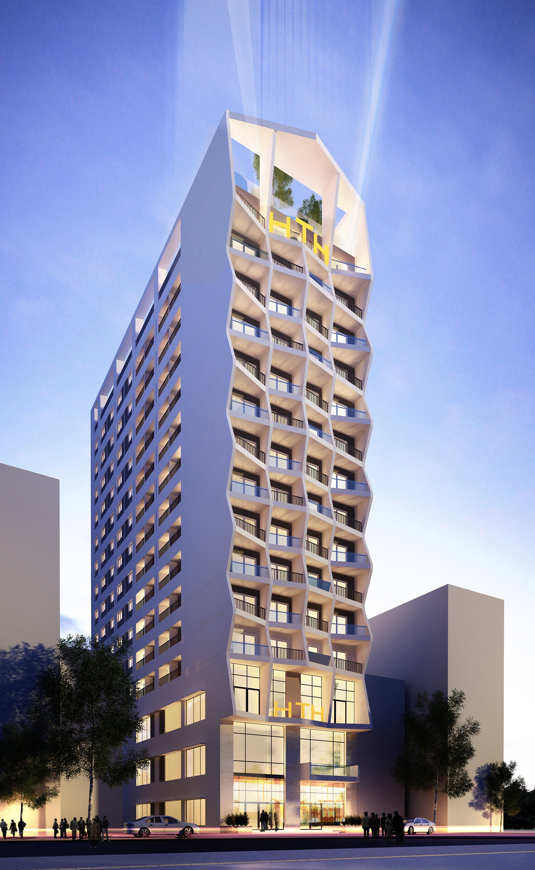 HTH Ruby Hotel-官方
