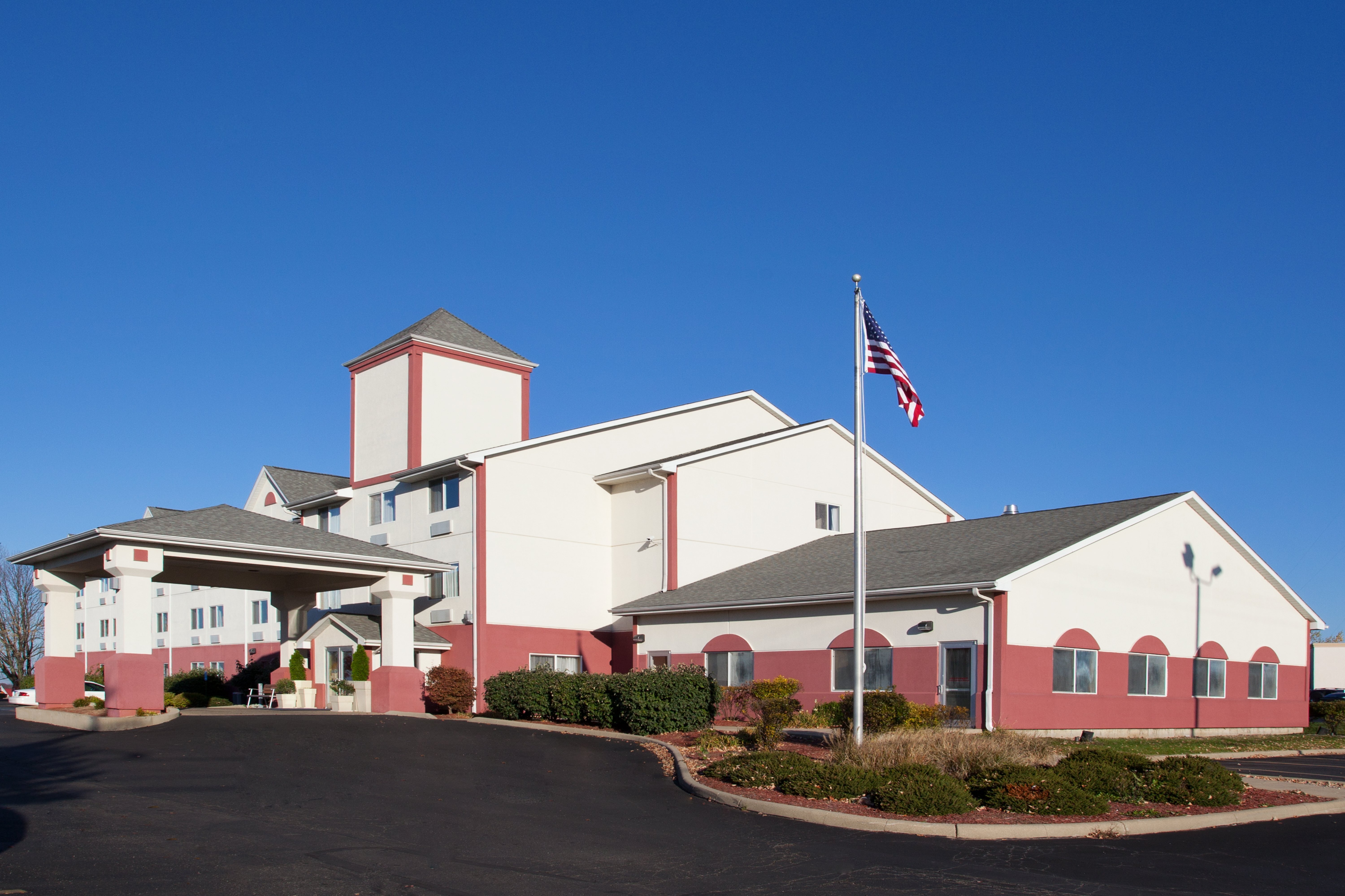 Holiday Inn Express Mt. Vernon By IHG-官方