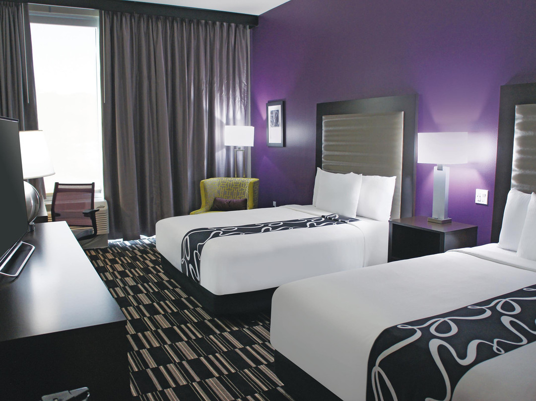 麦卡伦酒店住宿-La Quinta Inn & Suites by Wyndham McAllen Convention Center