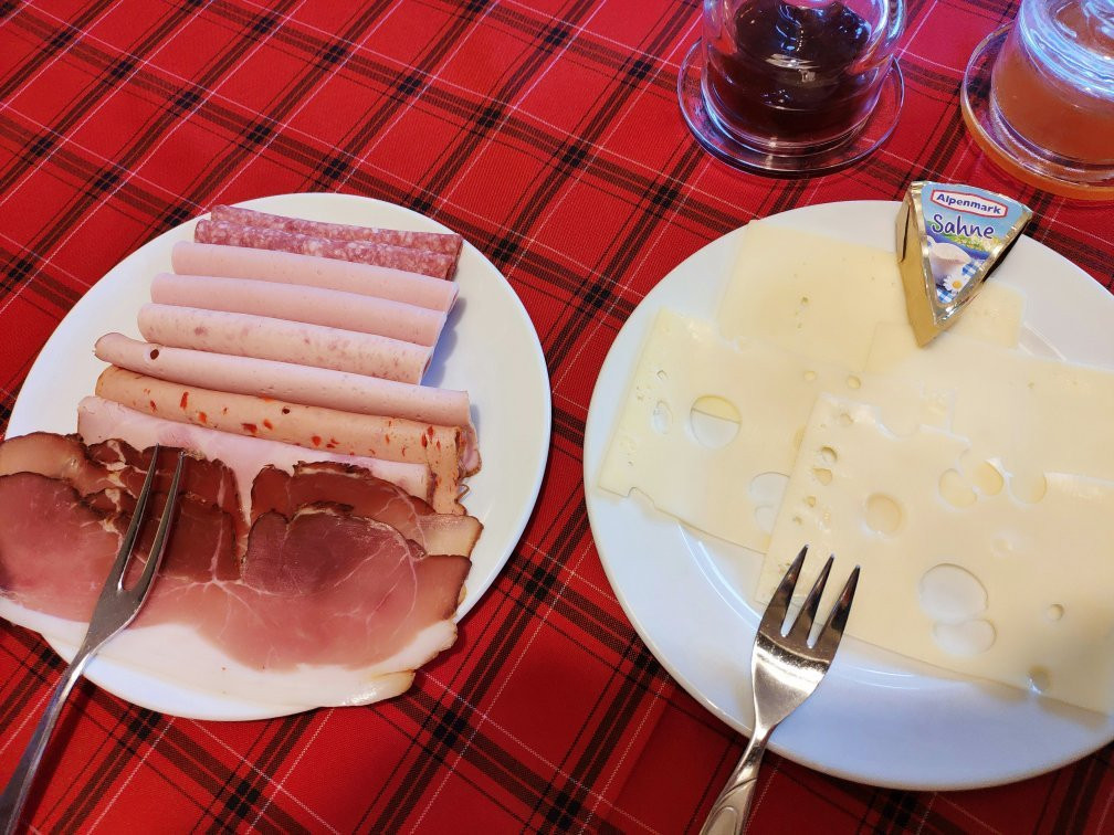 Hotel Alpina Garni