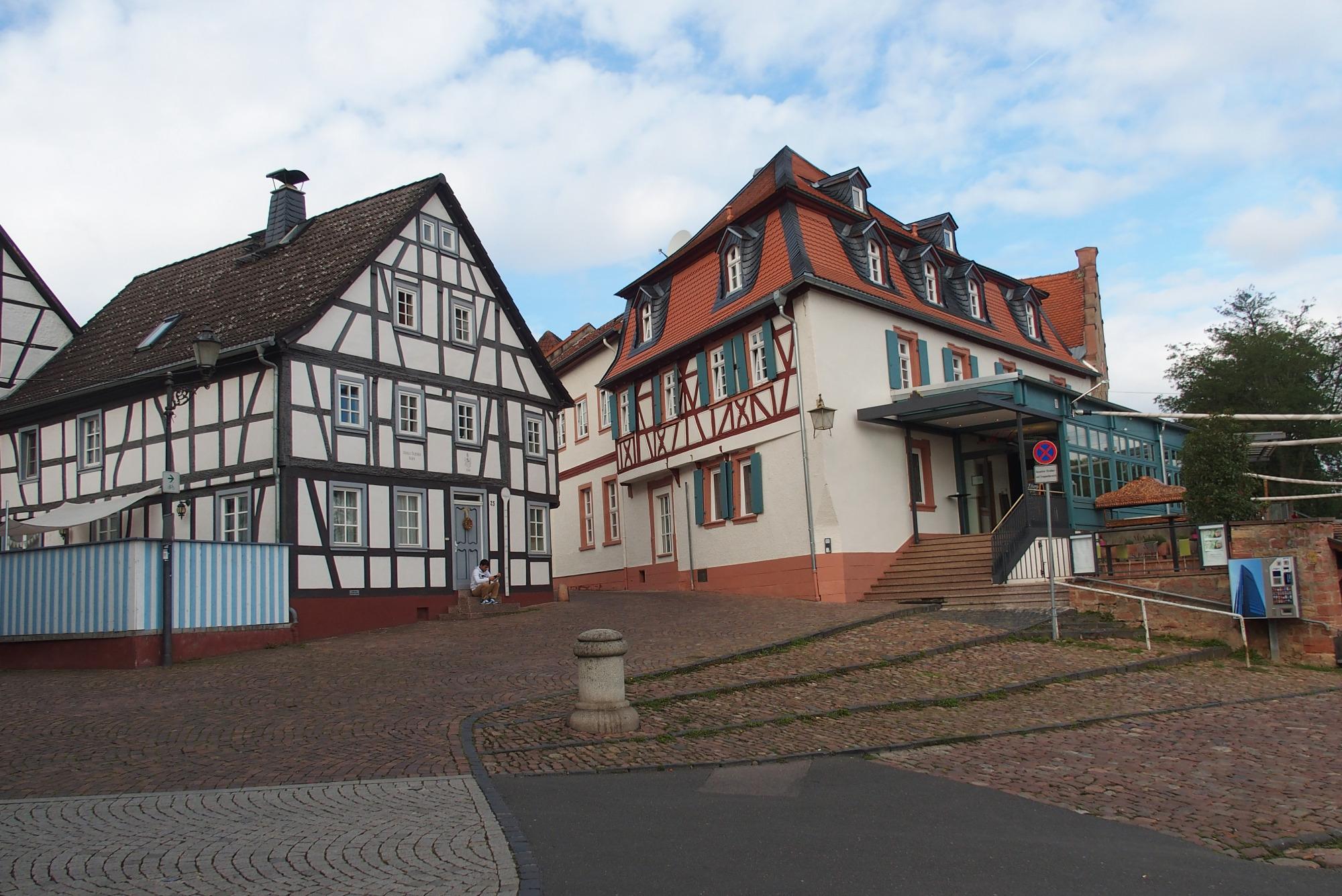 Hotel Ristorante Mainterrasse-客卧