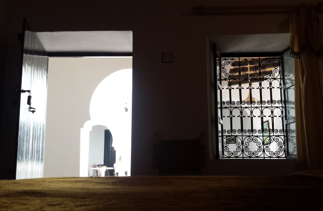 Hotel et Restaurant Riad Amodou