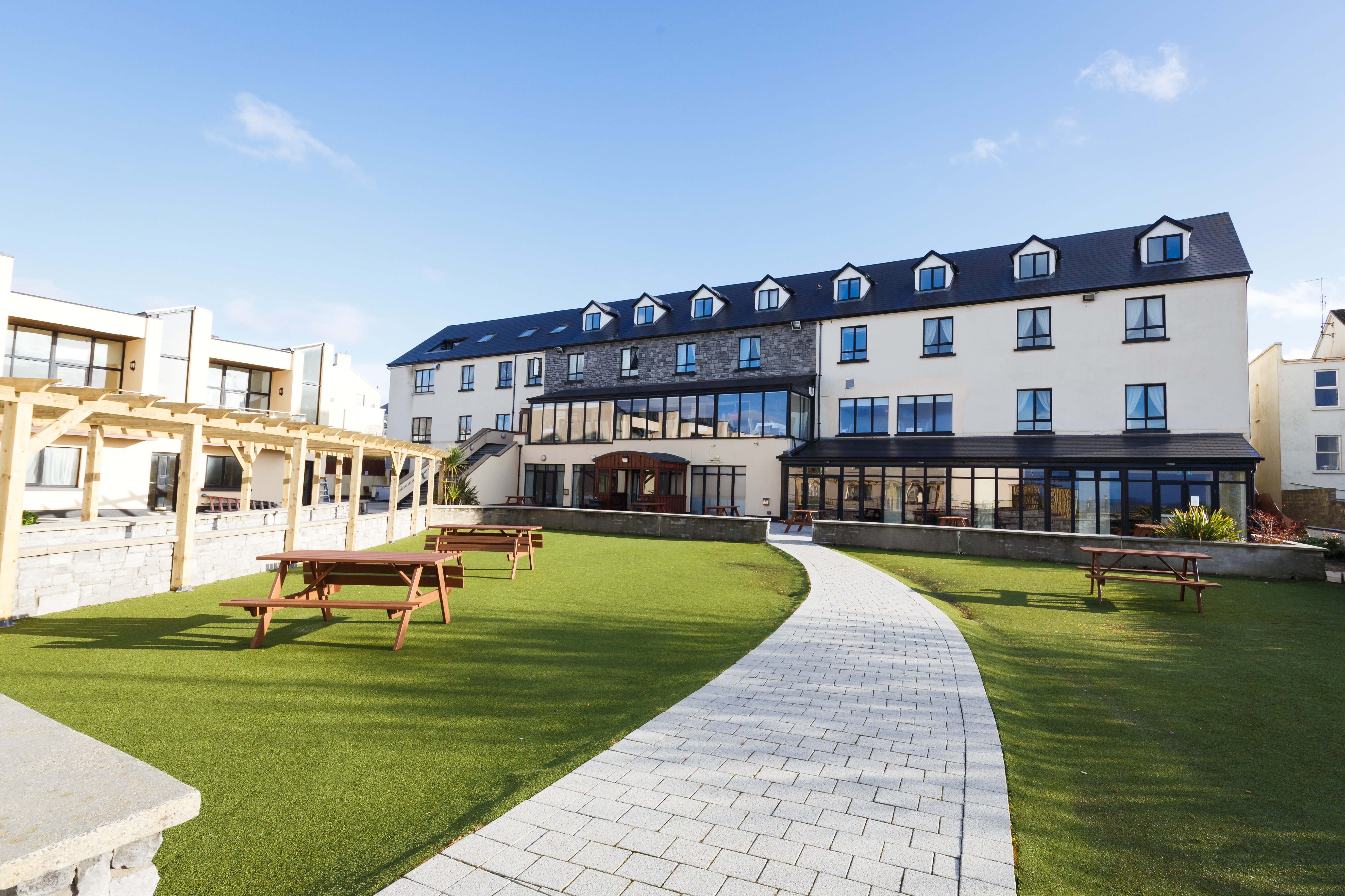 Ocean Sands Hotel-官方