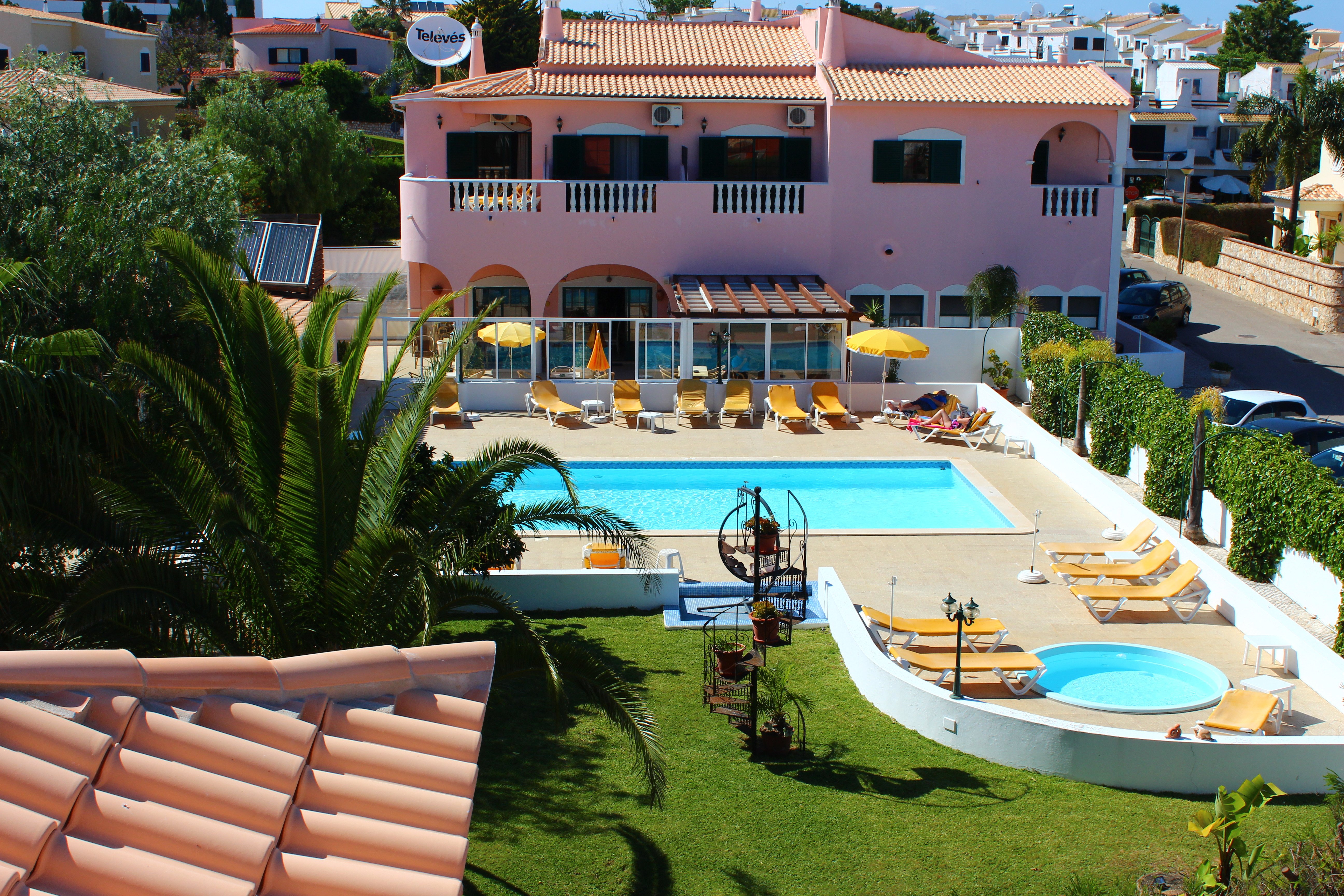 Solar de Mos Hotel-官方