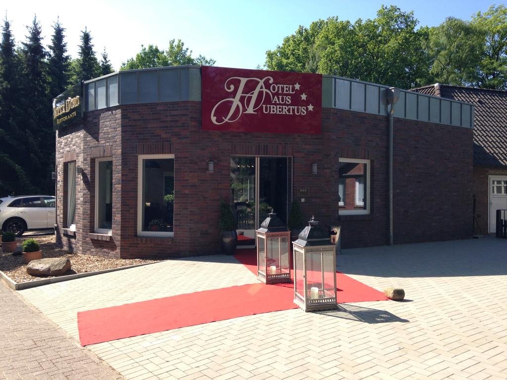 Hotel Haus Hubertus-官方