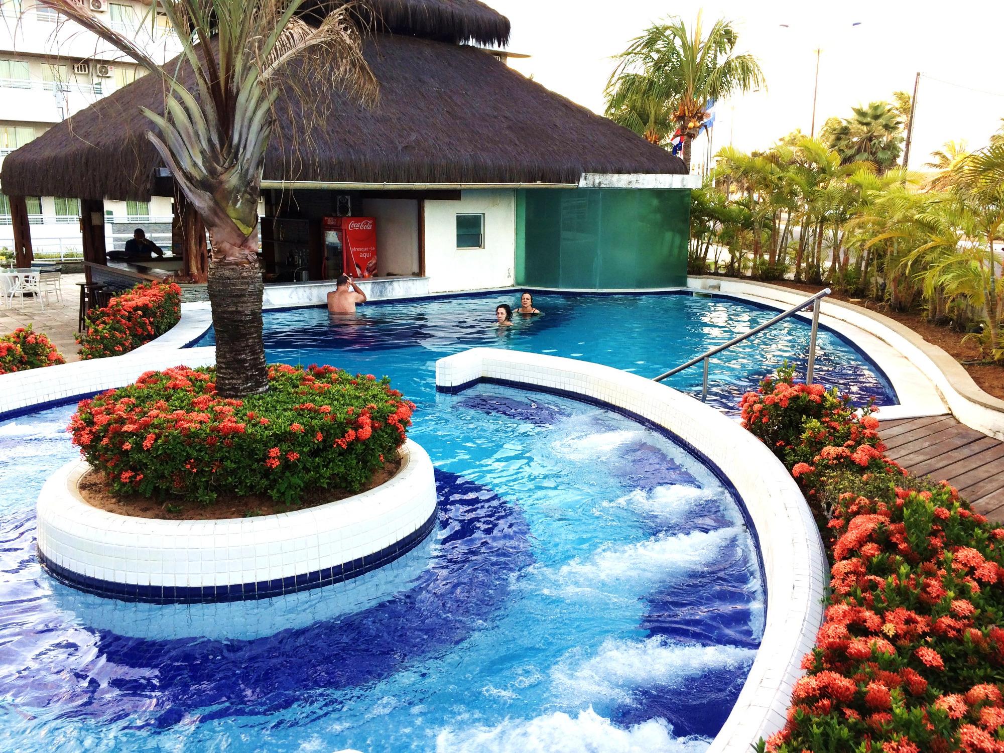 Paradise Blue Marlin Hotel-官方