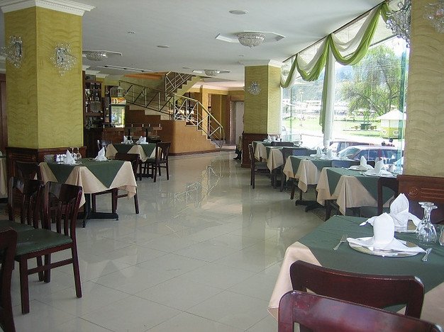 Hotel Paraiso-餐饮