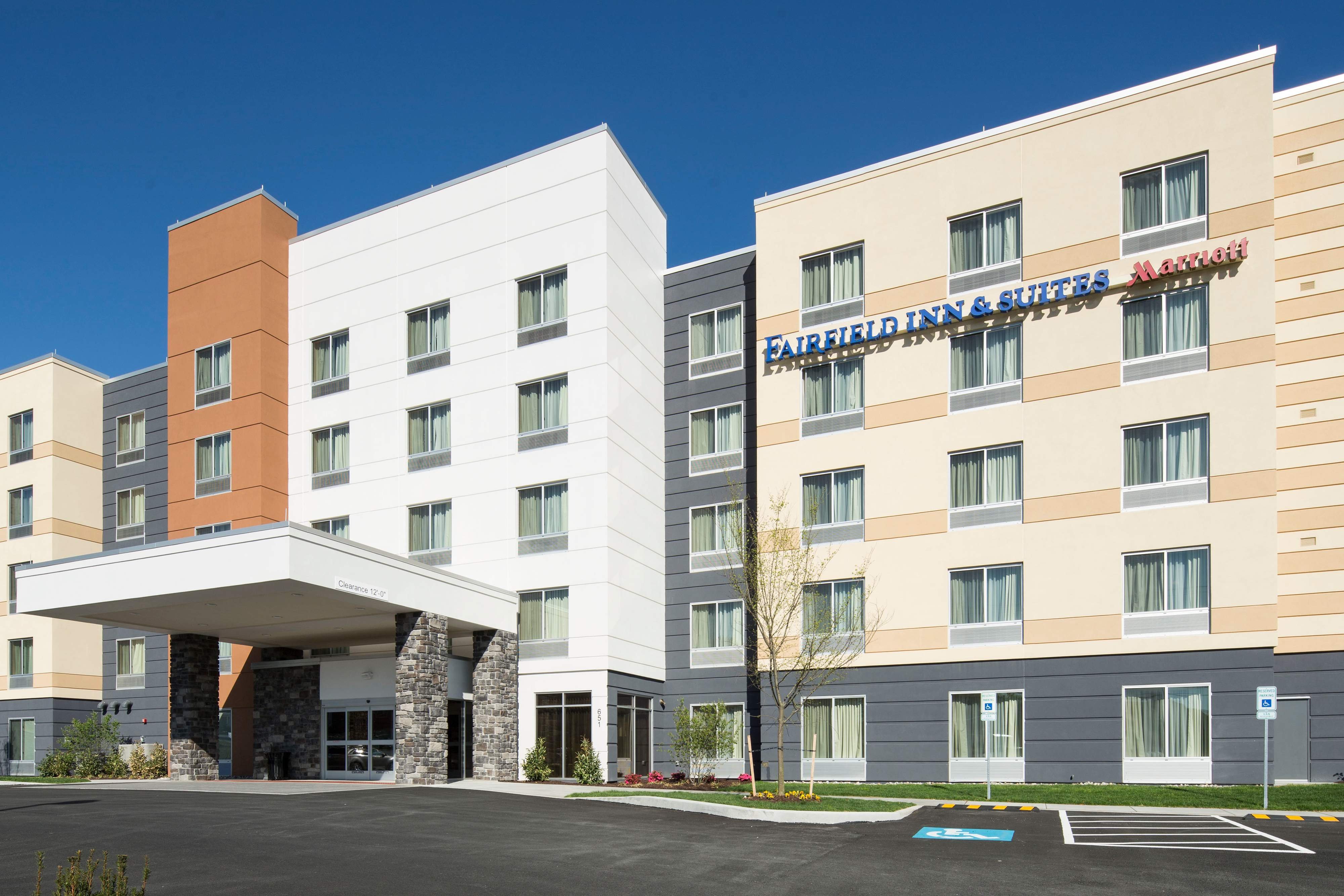 Fairfield Inn & Suites Hershey Chocolate Avenue-官方
