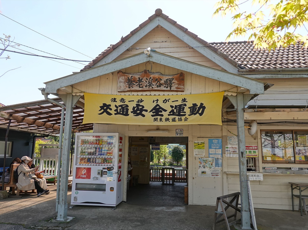 Yorokeikoku Station景点图片