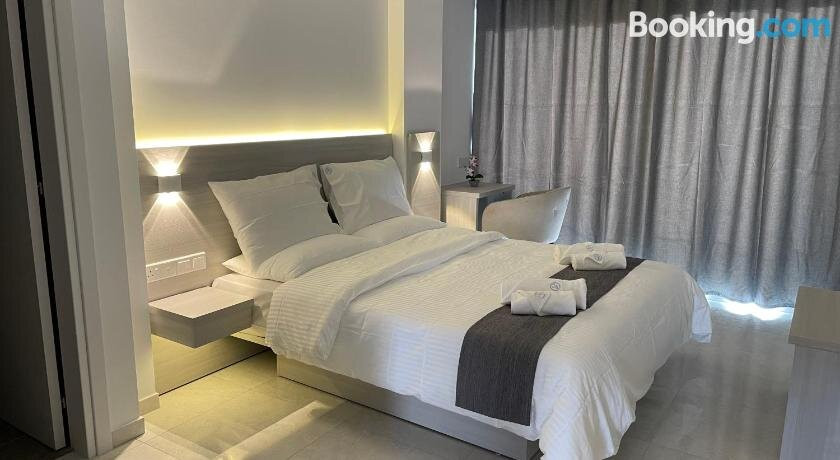 La Veranda De Larnaca Hotel