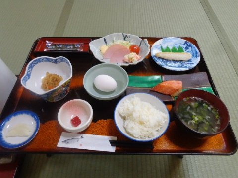 Ryokan Hikari-餐饮