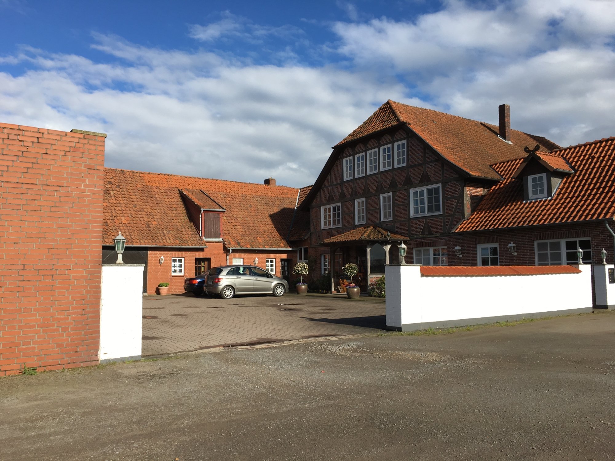Hotel Zur Hahnmühle-浴室