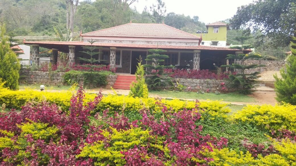 Jma Garden Resorts