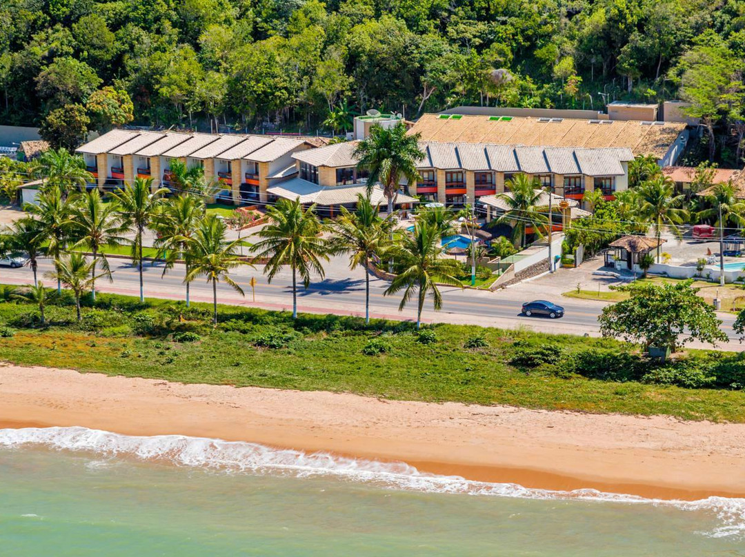 Quinta Do Sol Praia Hotel