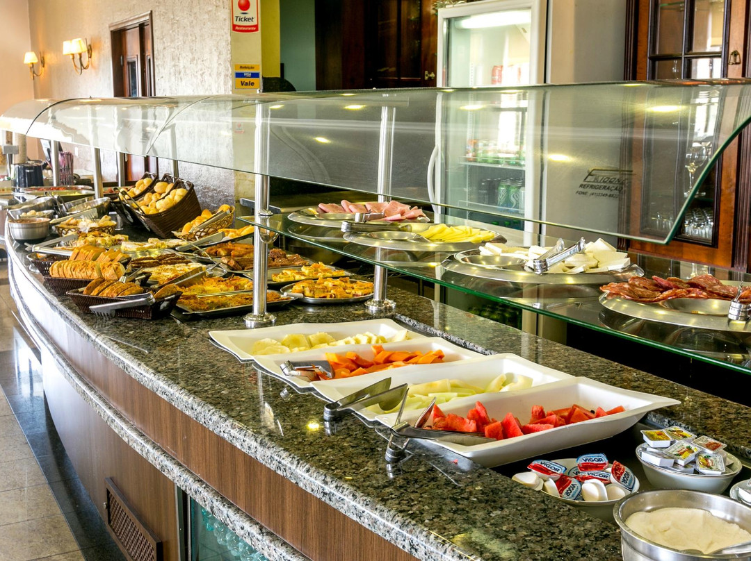 Sao Jose Dos Pinhais酒店住宿-Hotel Exclusivo