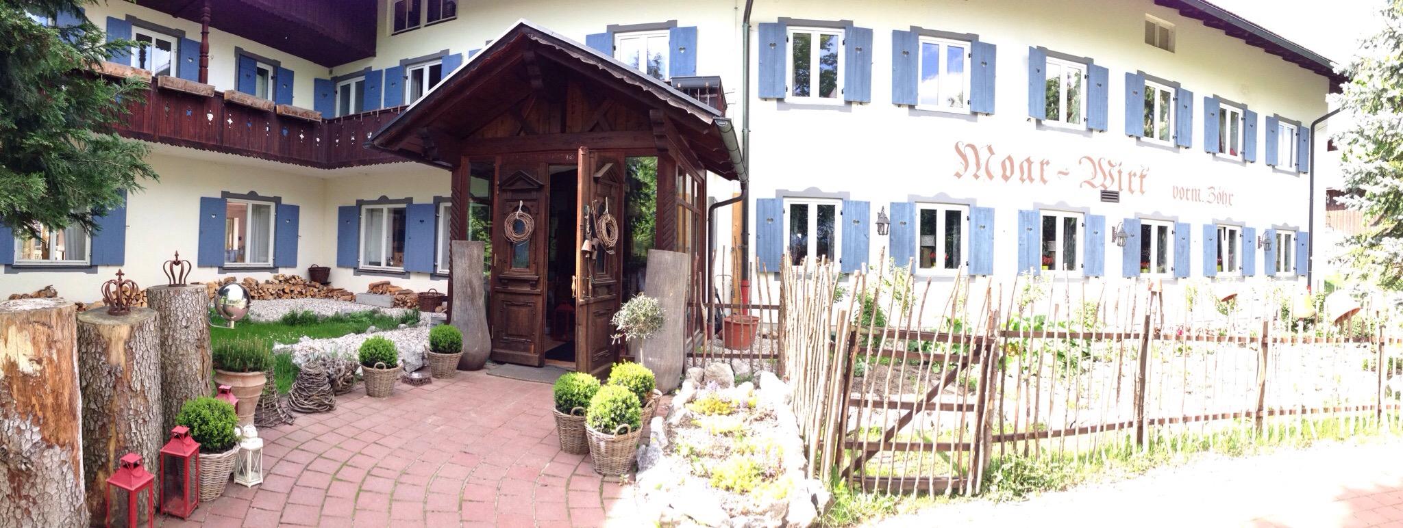Landhotel Moarwirt-客卧