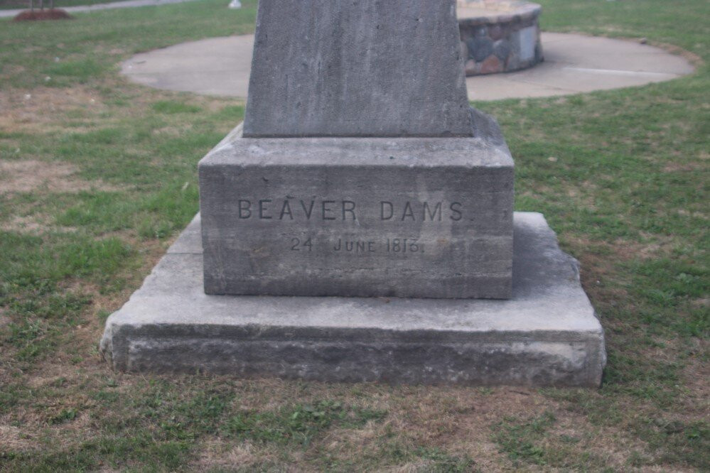 Battle Of Beaverdams Park景点图片