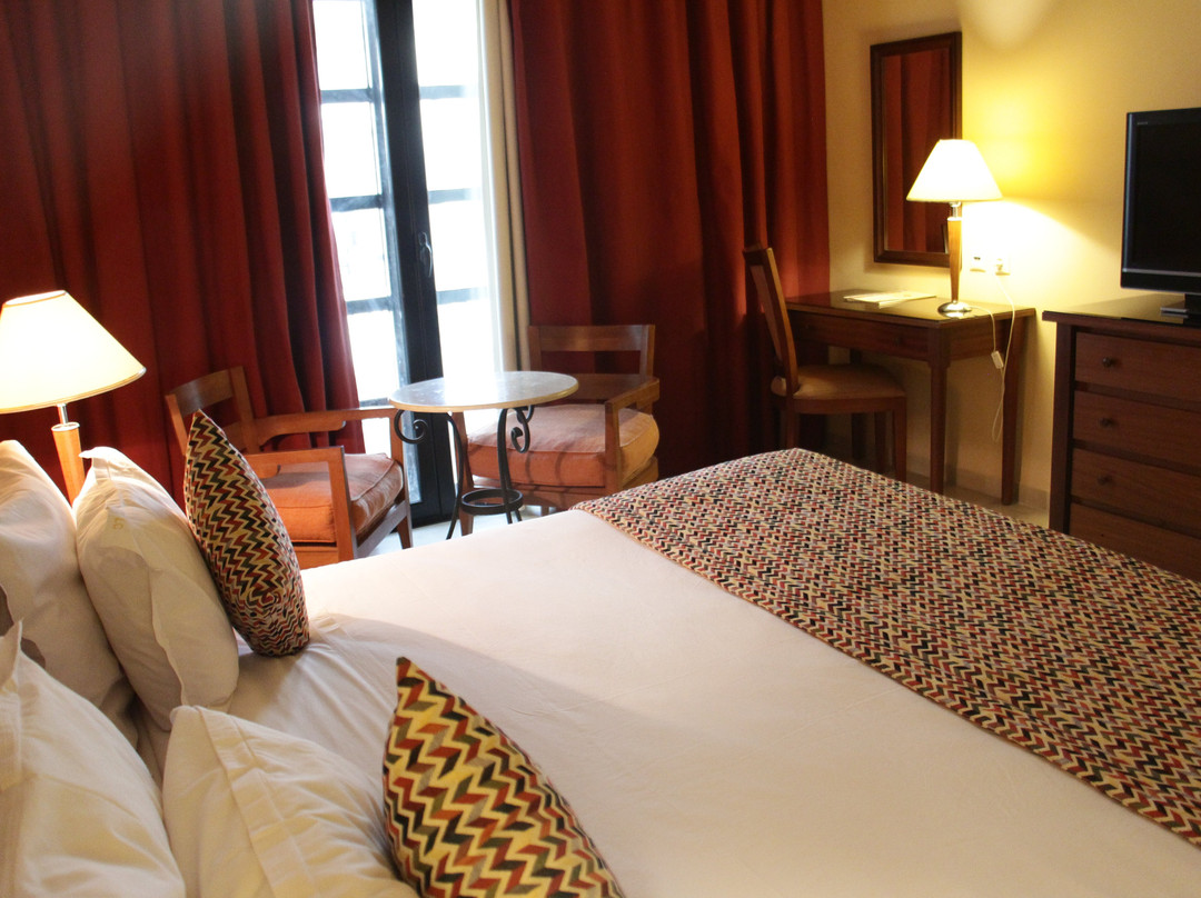 Hotel le Consul