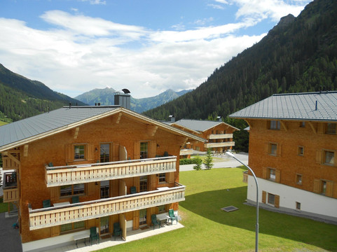 Ferienpark Landal Hochmontafon