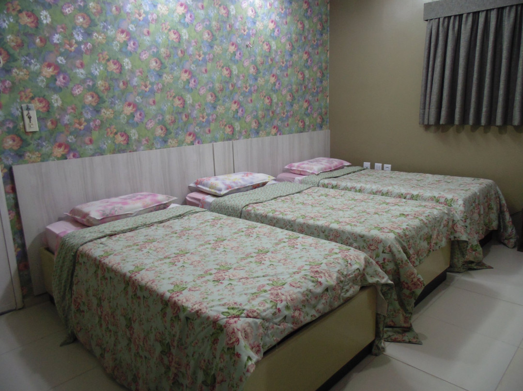 Juazeiro do Norte酒店住宿-Juazeiro Residence Hotel