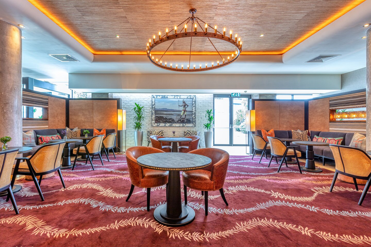 杰瑞斯克罗克公园酒店-官方