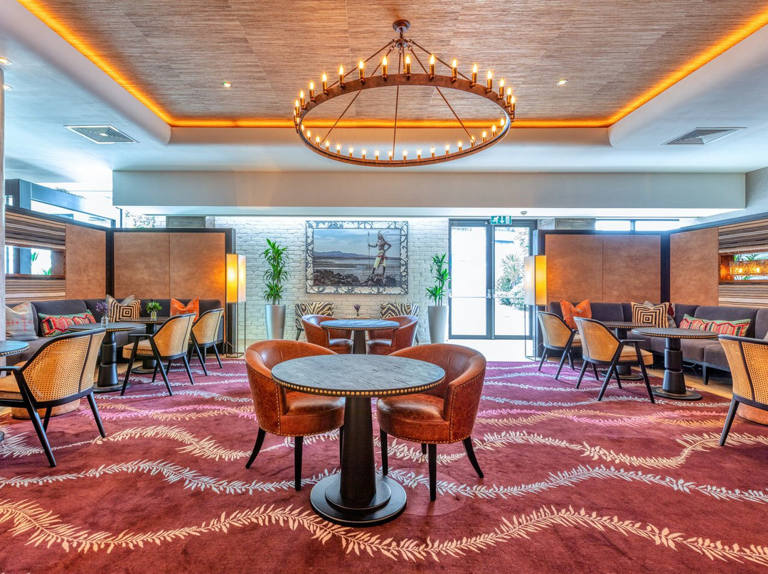 Drumcondra酒店住宿-杰瑞斯克罗克公园酒店