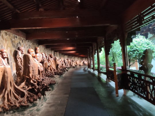 根宫佛国文化旅游景区