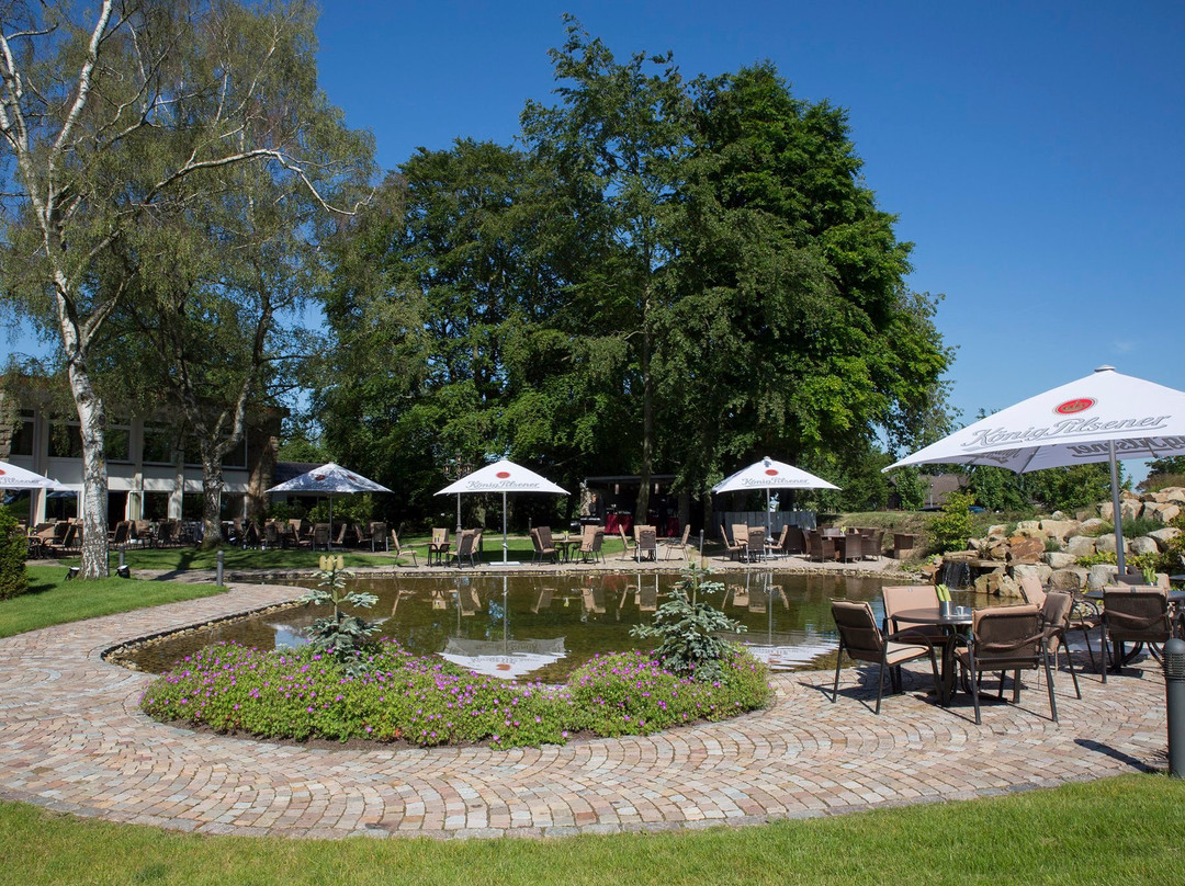 l'Arrivee Hotel & Spa