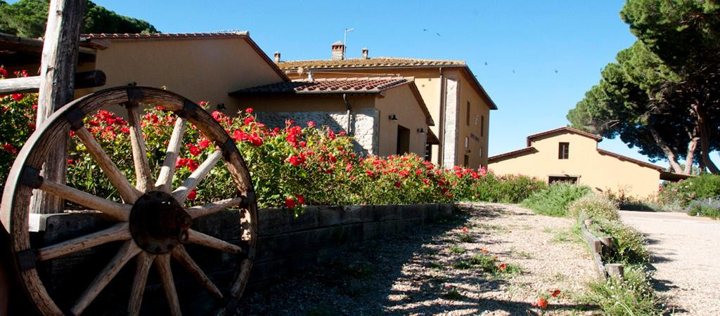 卡斯塔涅托卡杜奇酒店住宿-Casone Ugolino