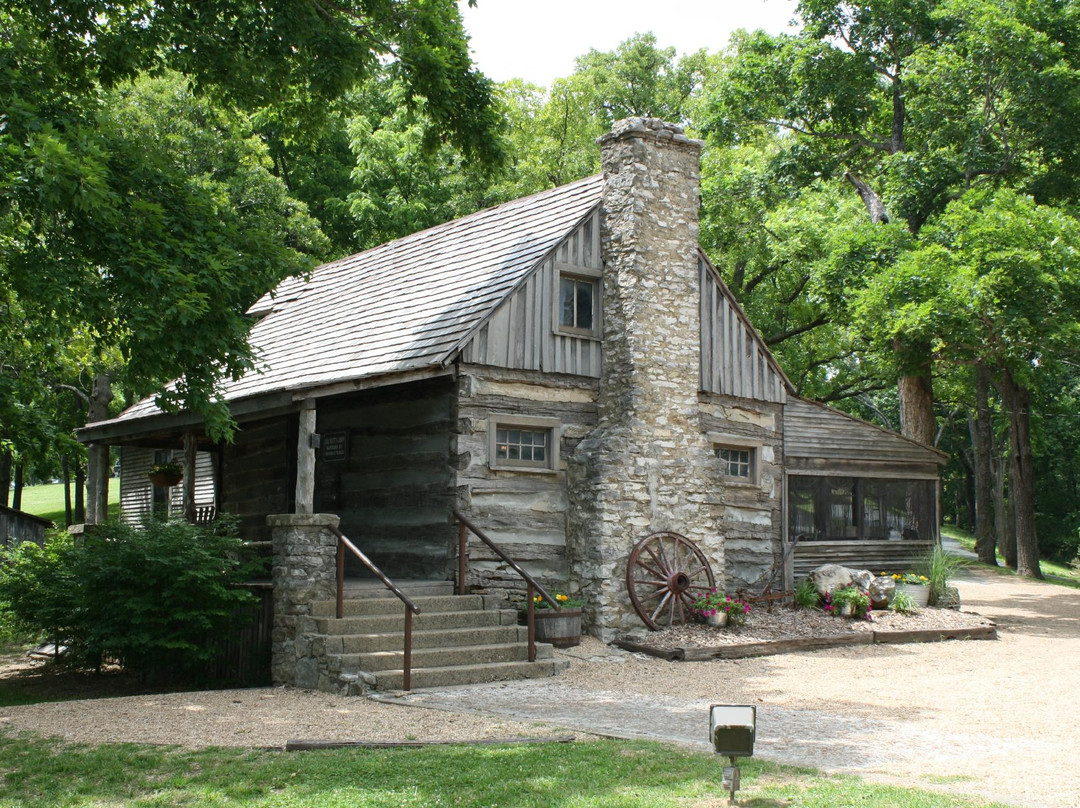 The Shepherd of the Hills