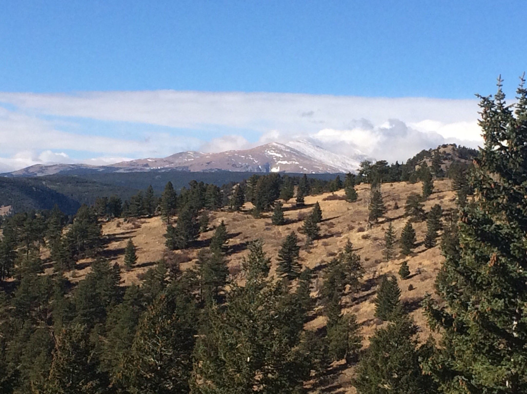 Switzerland Trail-博尔德必去景点