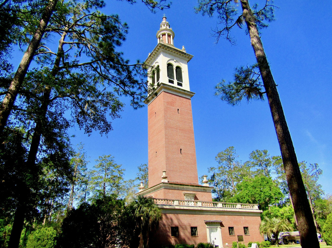 White Springs旅游景点-Stephen Foster Folk Culture Center State Park