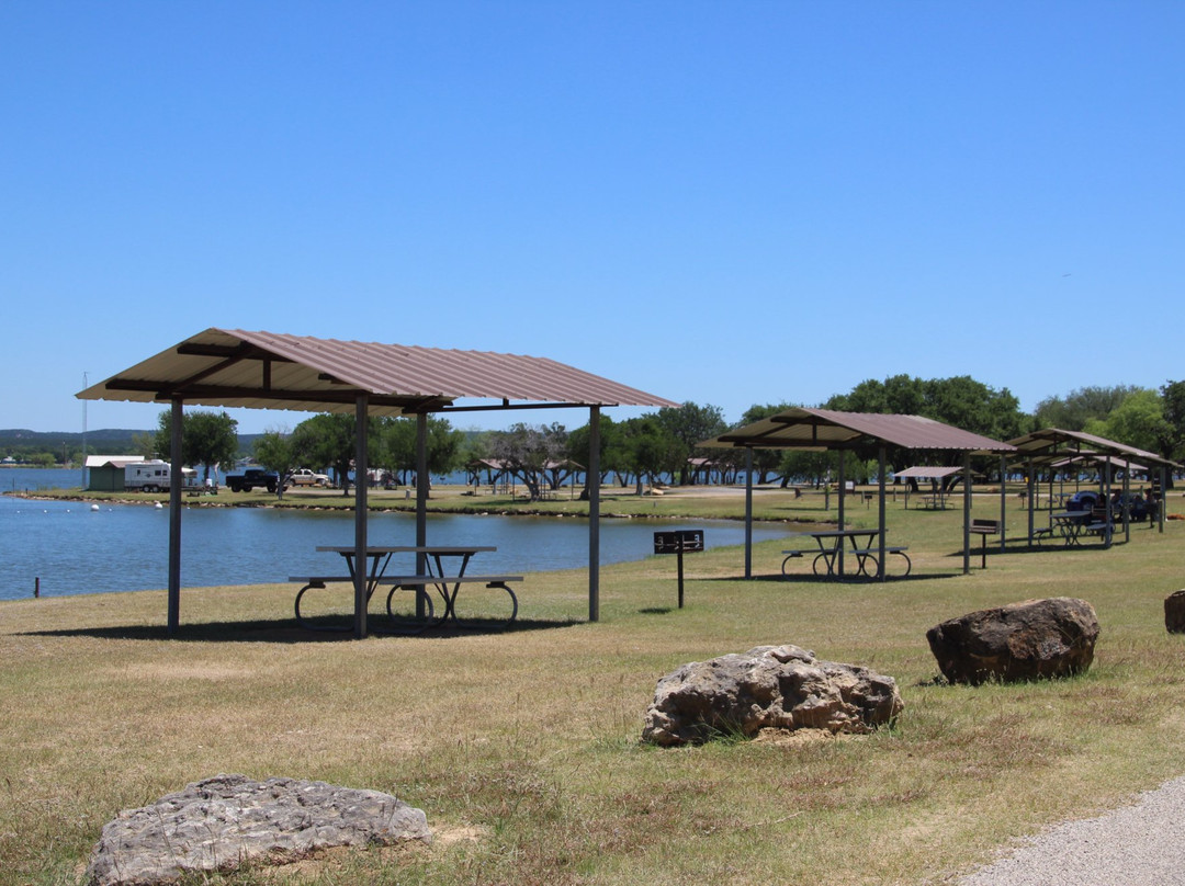 Possum Kingdom State Park景点图片