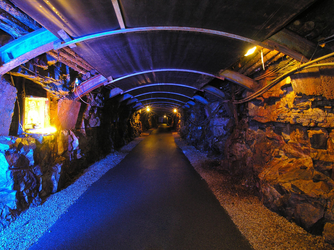 Arigna Mining Experience景点图片