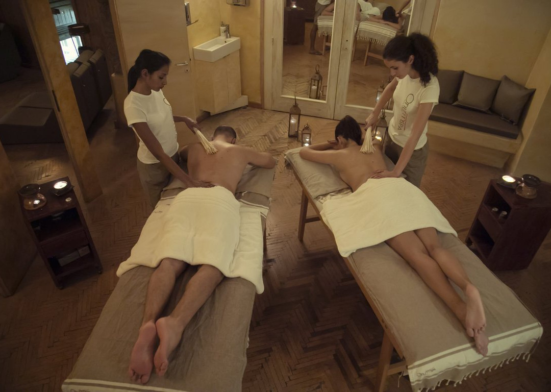 Otium Spa Costa d'Amalfi-米诺利必去景点