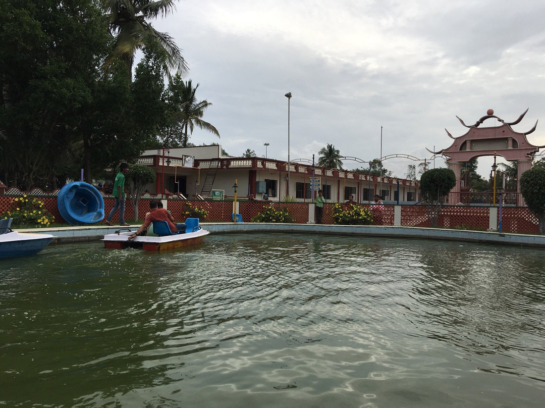 Srinidhi Joy N Joy Resorts-海德拉巴必去景点