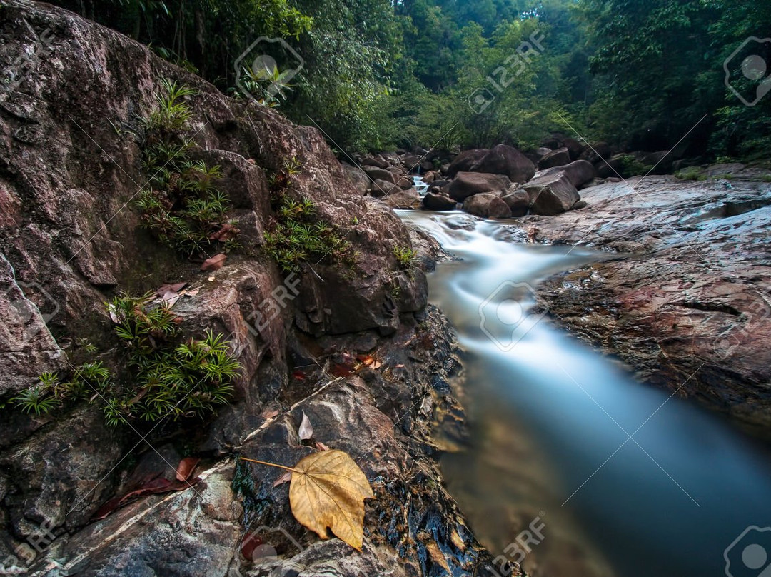 Air Terjun Chemerong景点图片