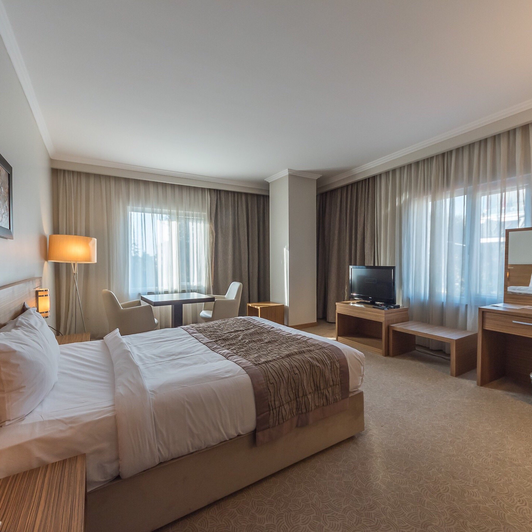 Hotel Almina Park-官方