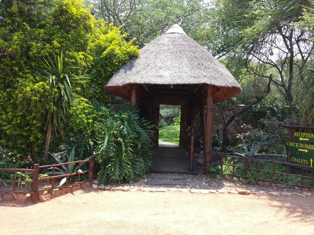 Kwamahla Conference Centre & Game Lodge-酒店景观