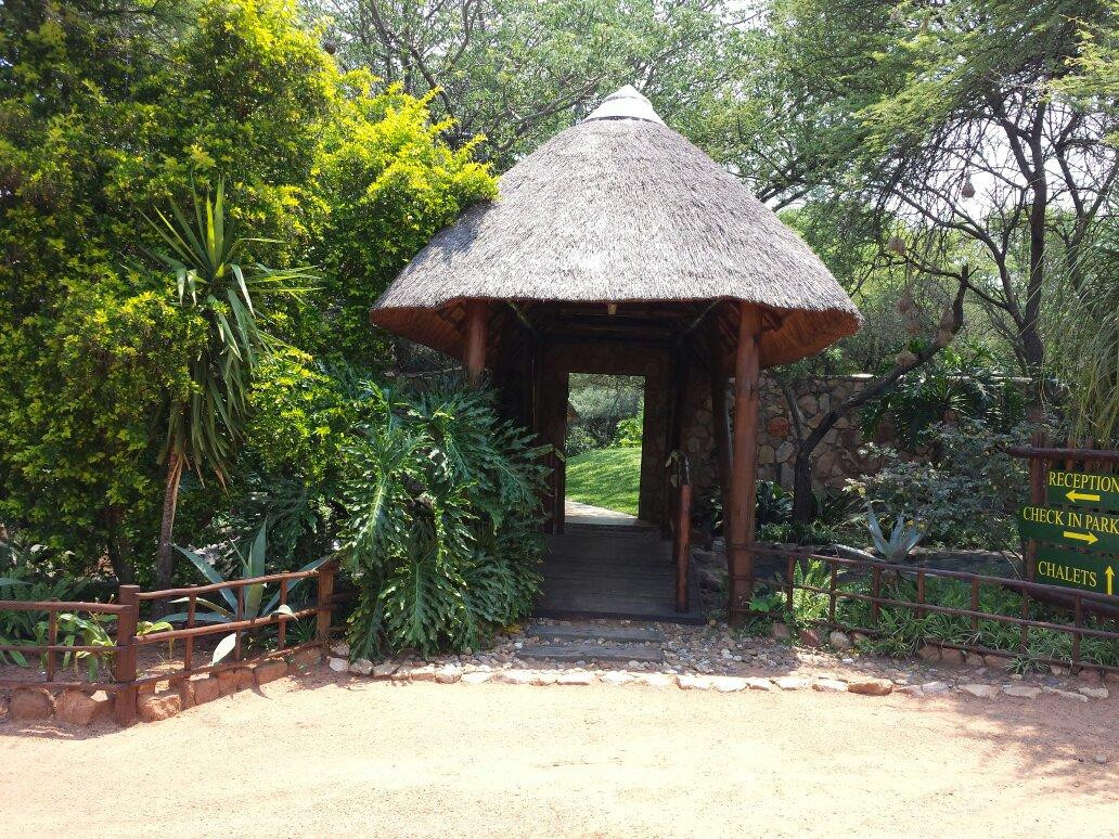 Kwamahla Conference Centre & Game Lodge
