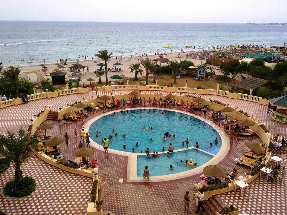 Sirocco Beach