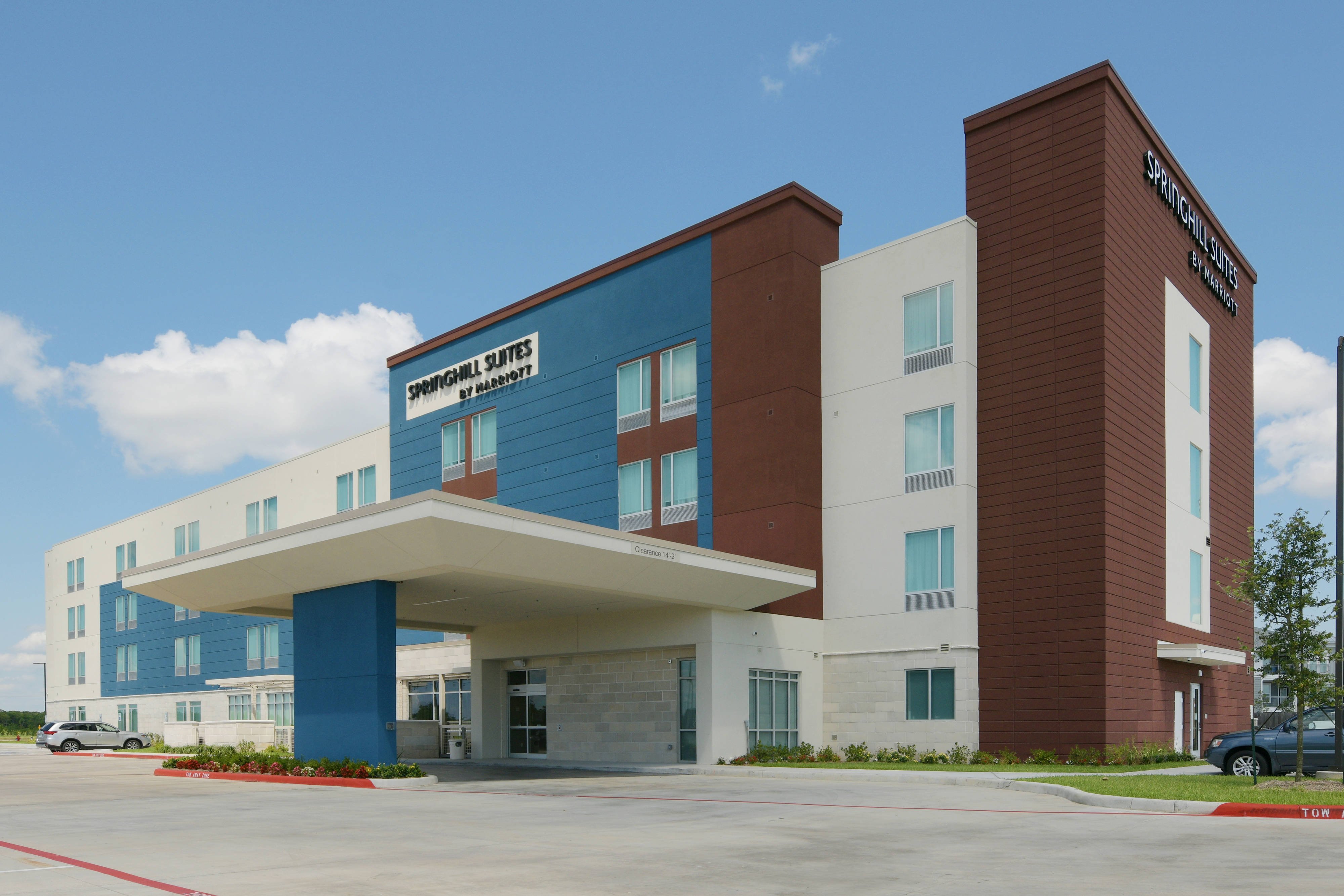 Springhill Suites by Marriott Texas City-官方