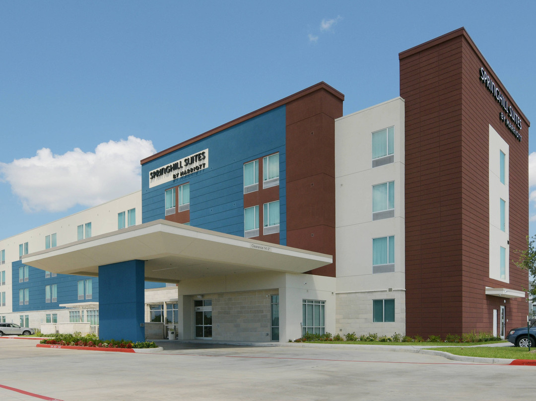 Springhill Suites by Marriott Texas City主图