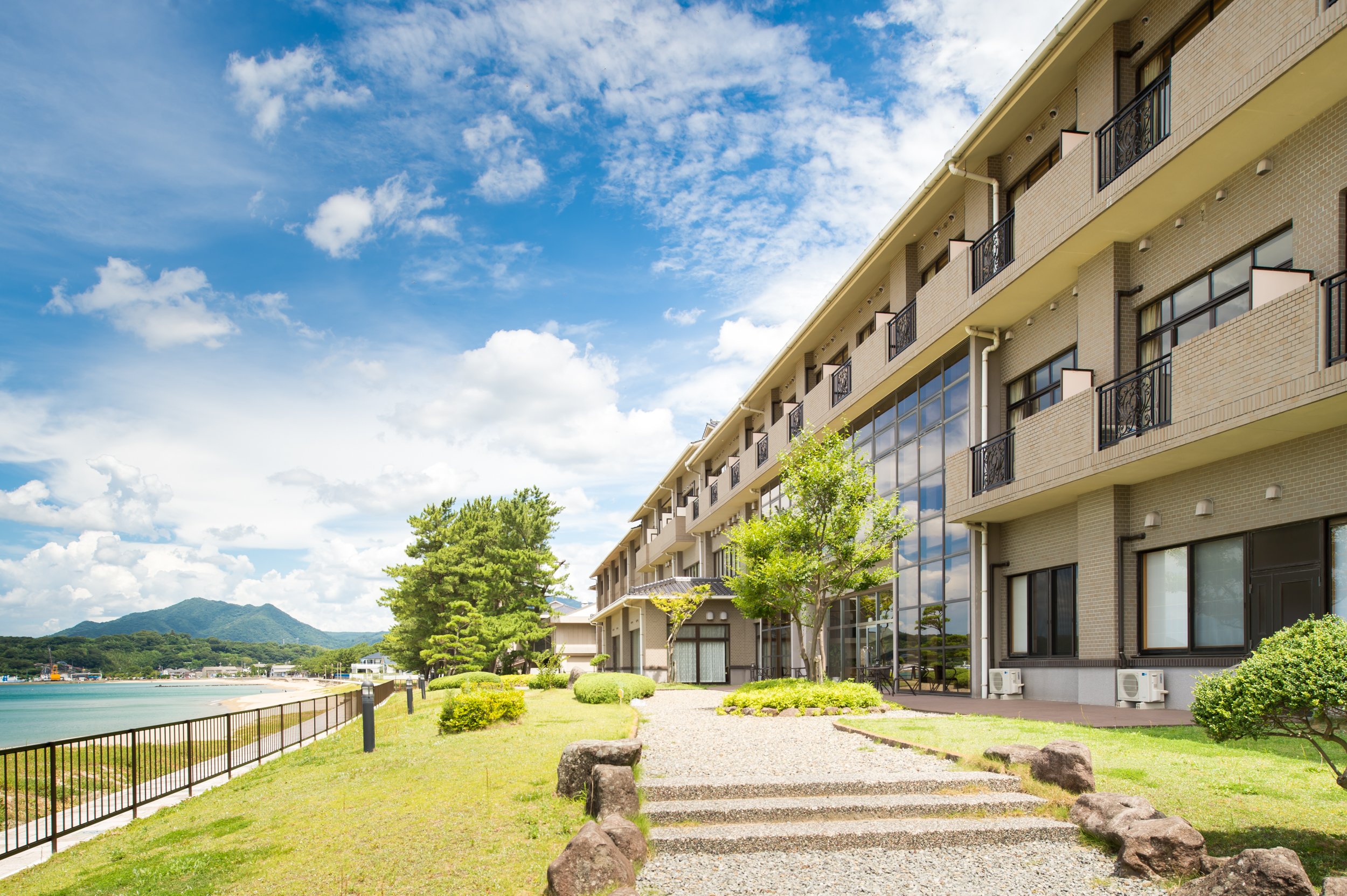 Resort Hotel Mihagi-官方