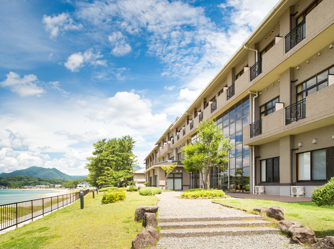 萩市酒店住宿-Resort Hotel Mihagi